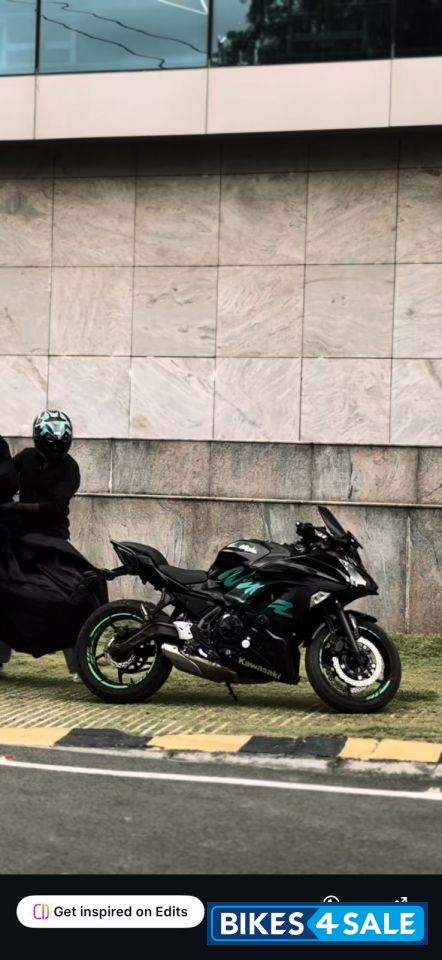 Kawasaki Ninja 650R