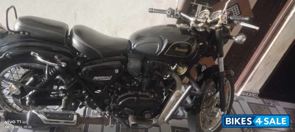 Benelli Imperiale 400
