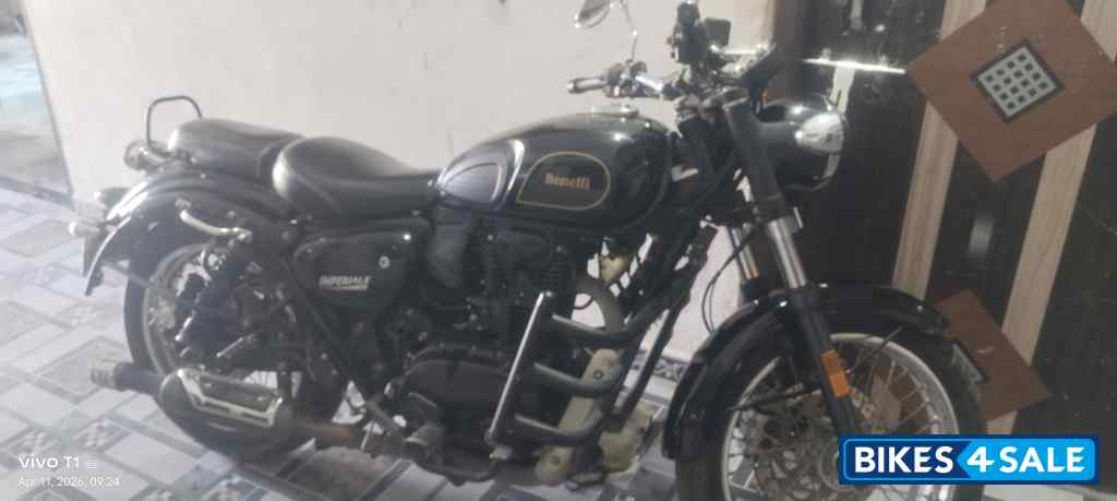 Benelli Imperiale 400