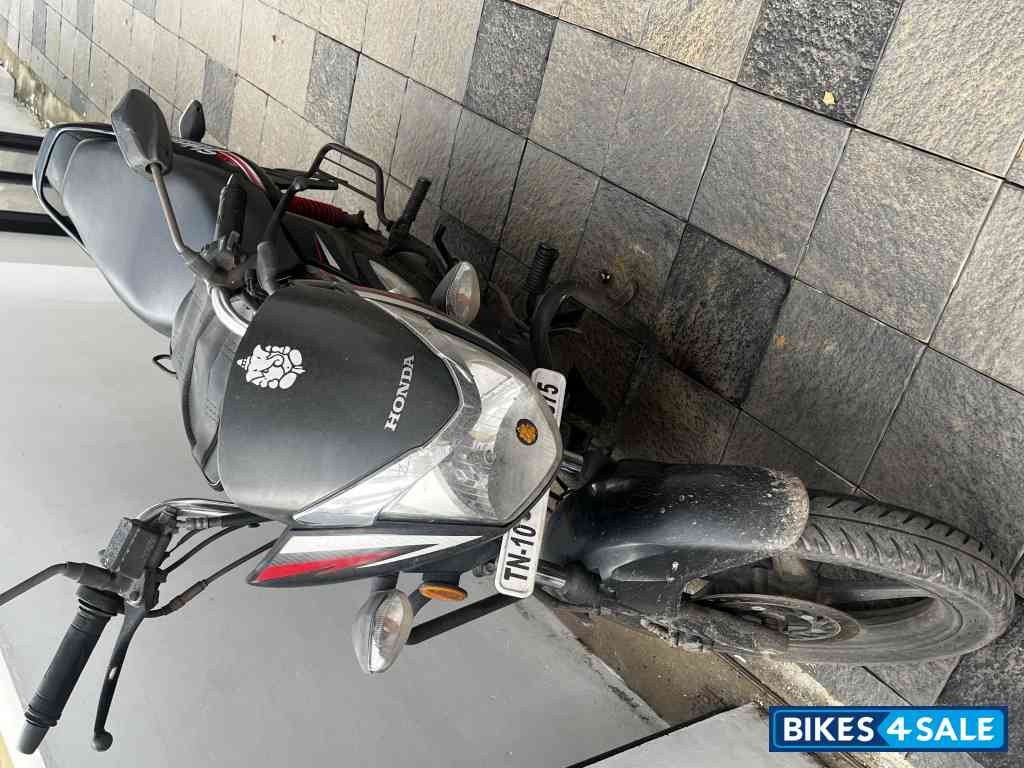 Honda Shine