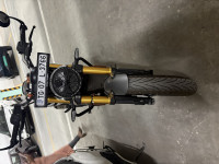 Triumph Speed 400 2024 Model