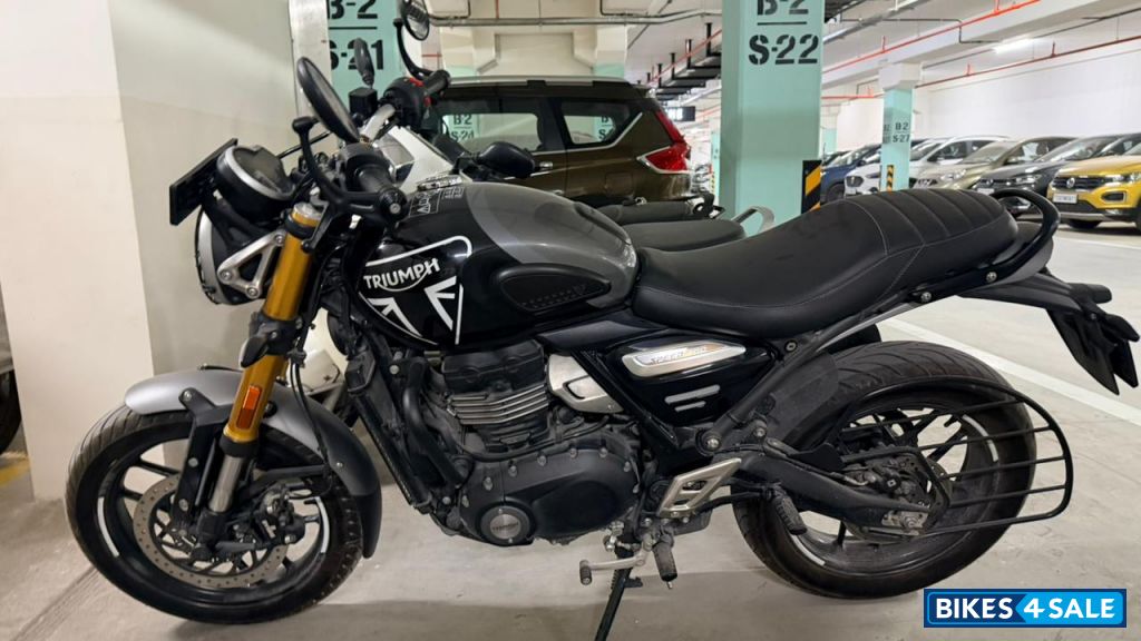 Triumph Speed 400