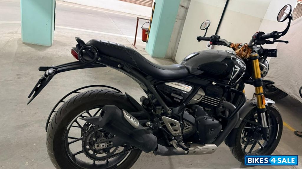 Triumph Speed 400