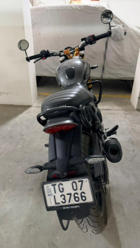 Triumph Speed 400