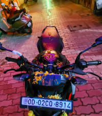 Bajaj Pulsar N150 2024 Model