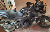 Black Bajaj Pulsar N150