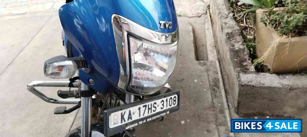 TVS Radeon BS6