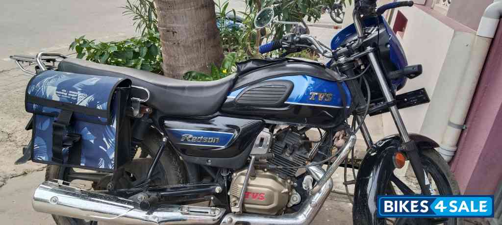 TVS Radeon BS6