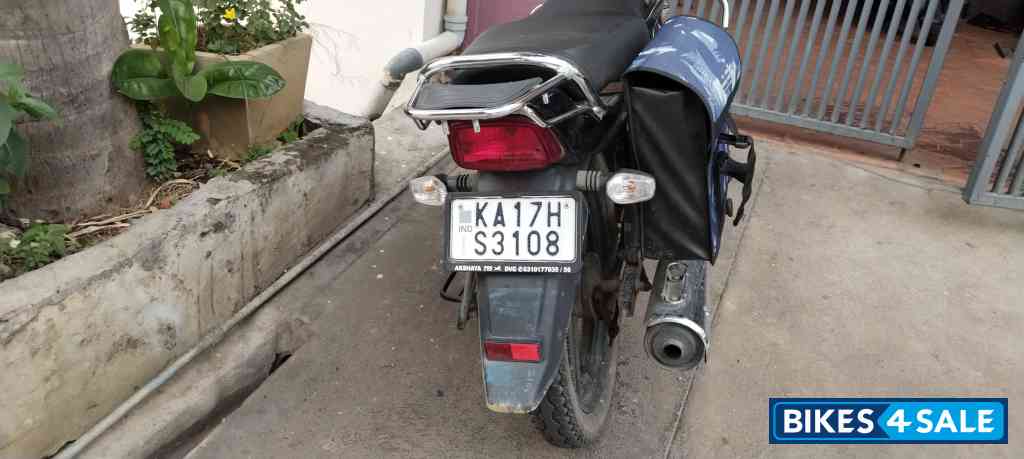 TVS Radeon BS6