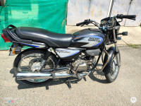 Black Hero Splendor
