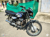 Black Hero Splendor
