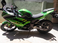 Kawasaki Ninja 300 BS6 2023 2023 Model