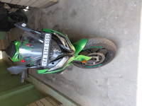 Kawasaki Ninja 300 BS6 2023