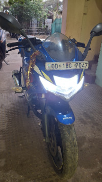 Suzuki Gixxer 150 2020 Model