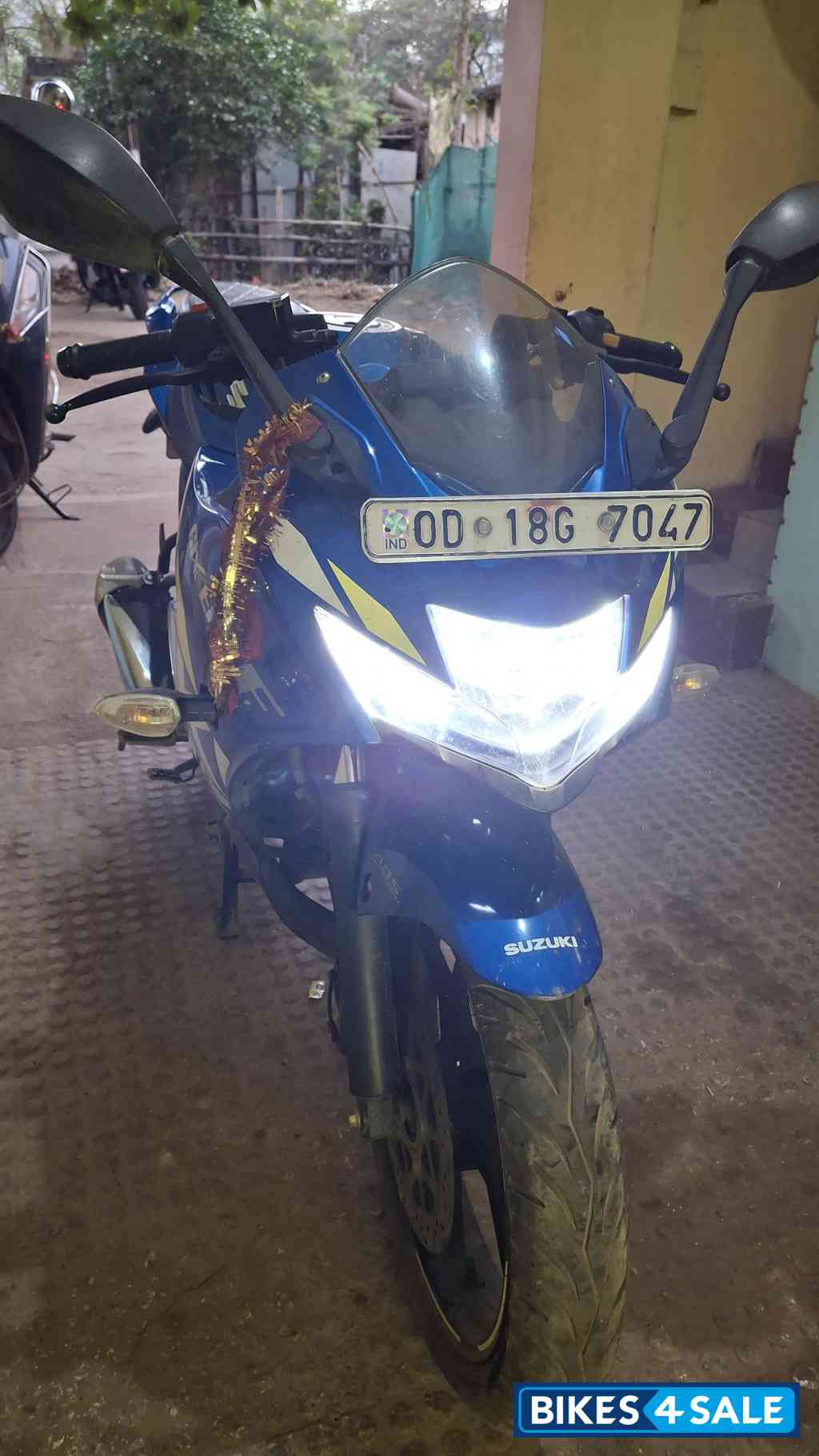 Suzuki Gixxer 150