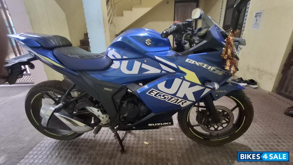 Suzuki Gixxer 150 Suzuki Gixxer 150