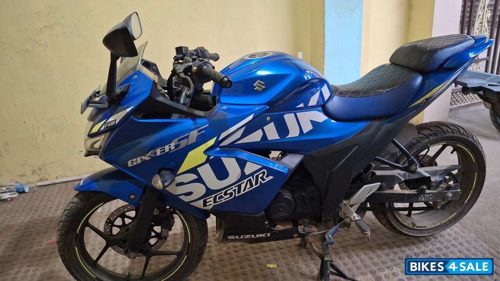 Suzuki Gixxer 150 Suzuki Gixxer 150
