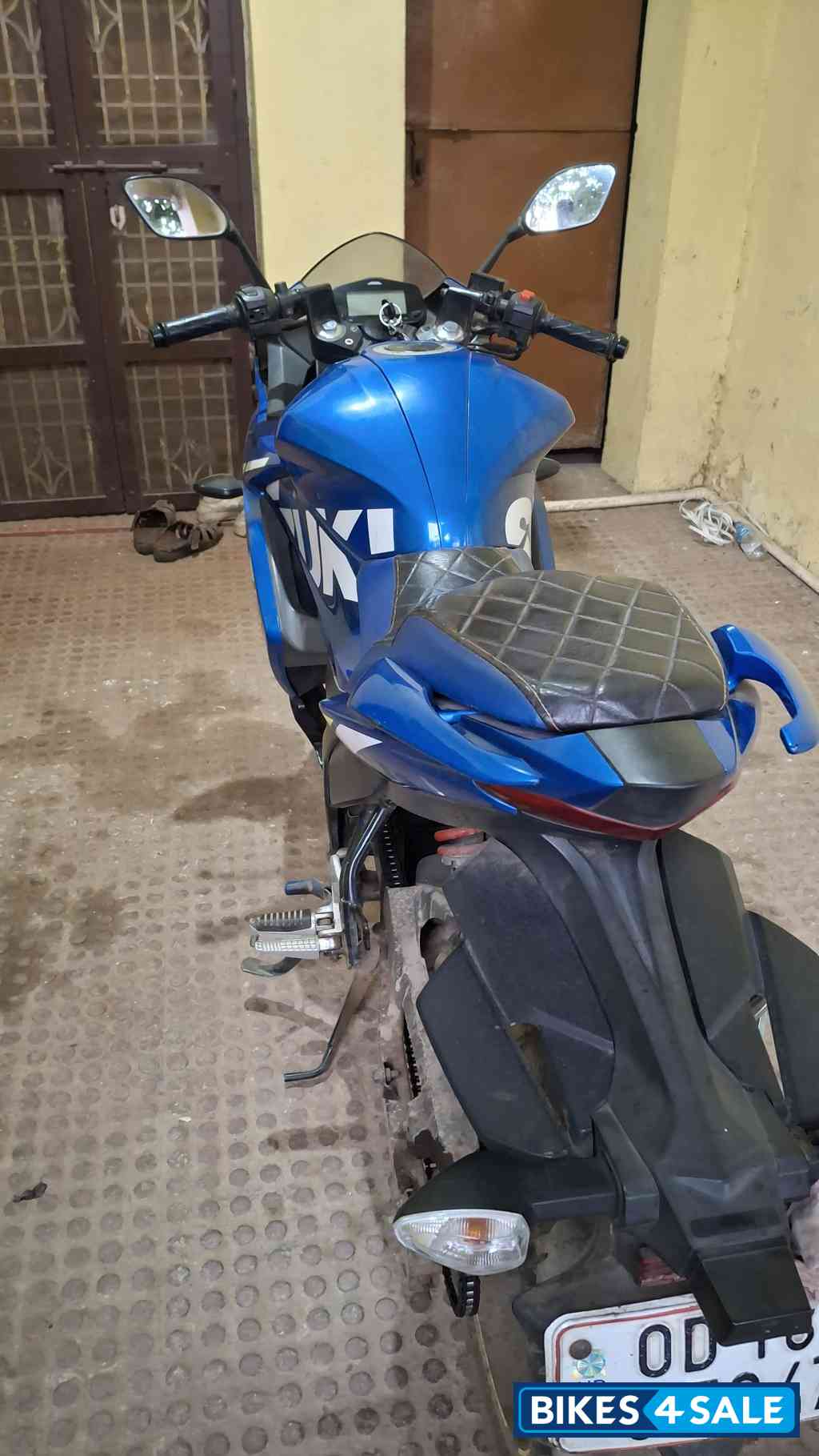 Suzuki Gixxer 150 Suzuki Gixxer 150