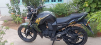 Military Edition Yamaha FZ-S