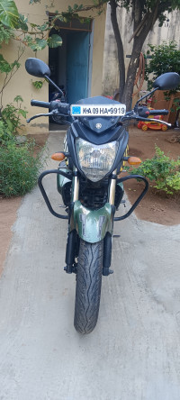 Military Edition Yamaha FZ-S