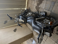 Bajaj Avenger 220 DTS-i