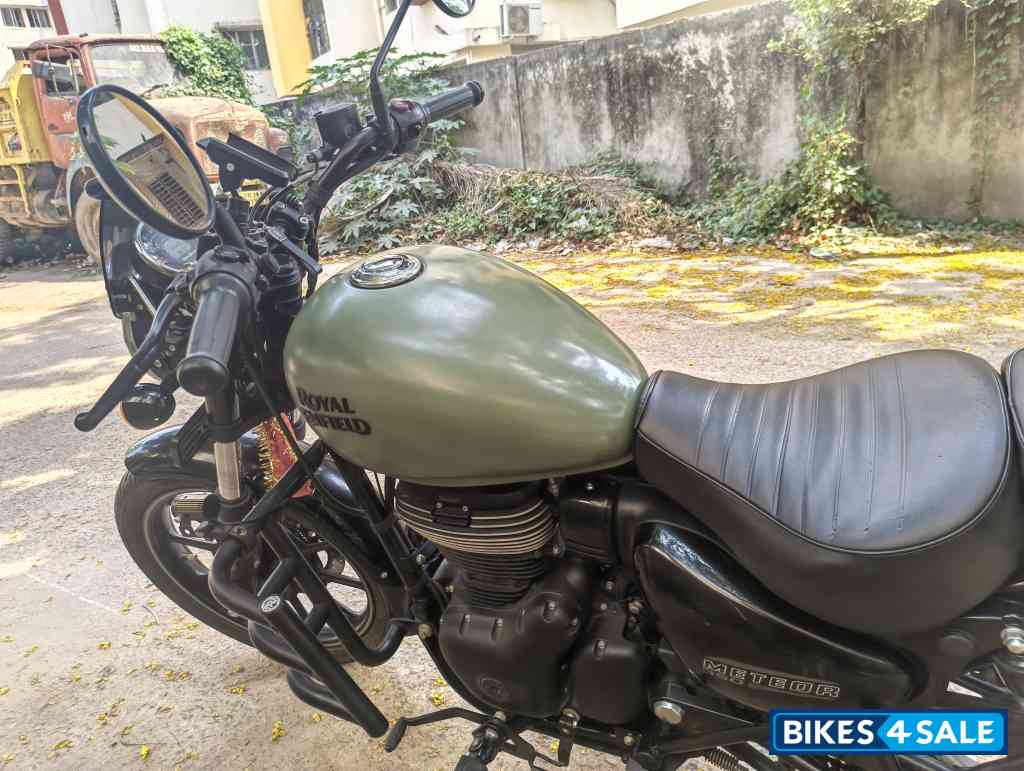 Royal Enfield Meteor 350 Fireball Royal Enfield Meteor 350 Fireball