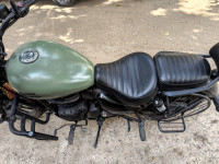 Royal Enfield Meteor 350 Fireball