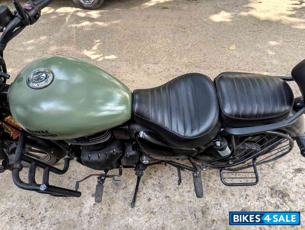 Royal Enfield Meteor 350 Fireball Royal Enfield Meteor 350 Fireball