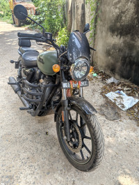 Royal Enfield Meteor 350 Fireball