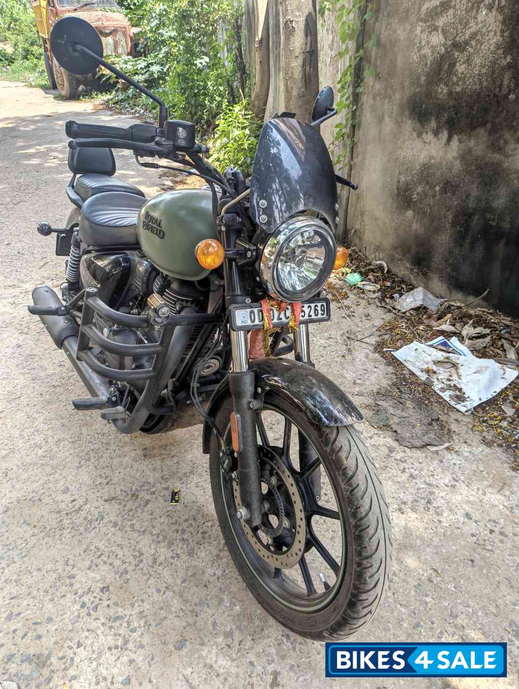 Royal Enfield Meteor 350 Fireball Royal Enfield Meteor 350 Fireball