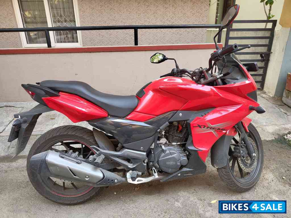 Red Hero Xtreme 200S