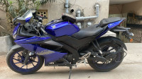 Yamaha YZF R15 V3 BS6 2020 Model