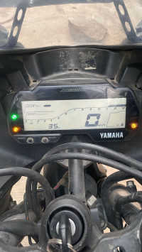 Racing Blue Yamaha YZF R15 V3 BS6