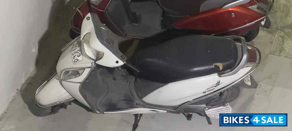 Honda Activa i