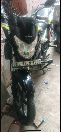 Honda SP125 2024 Model