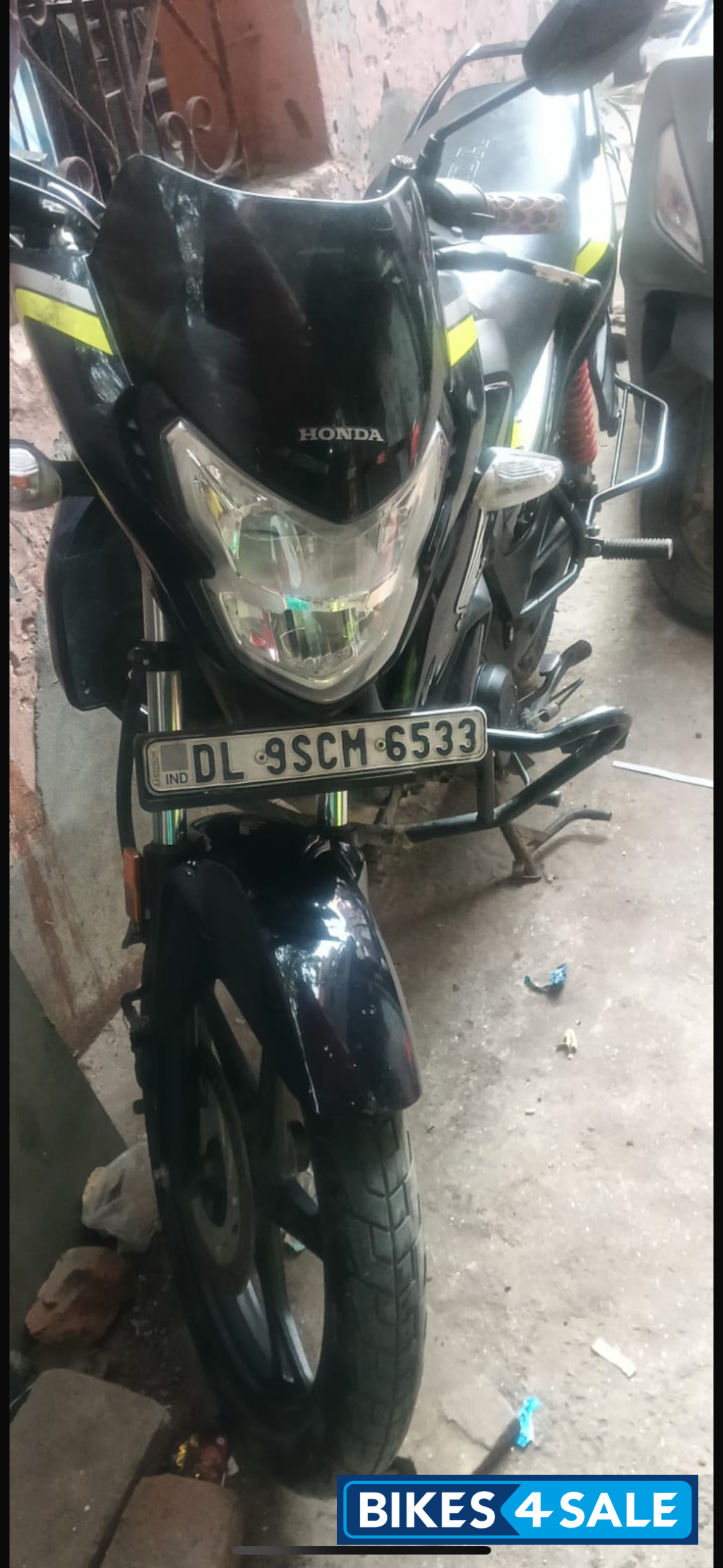 Honda SP125