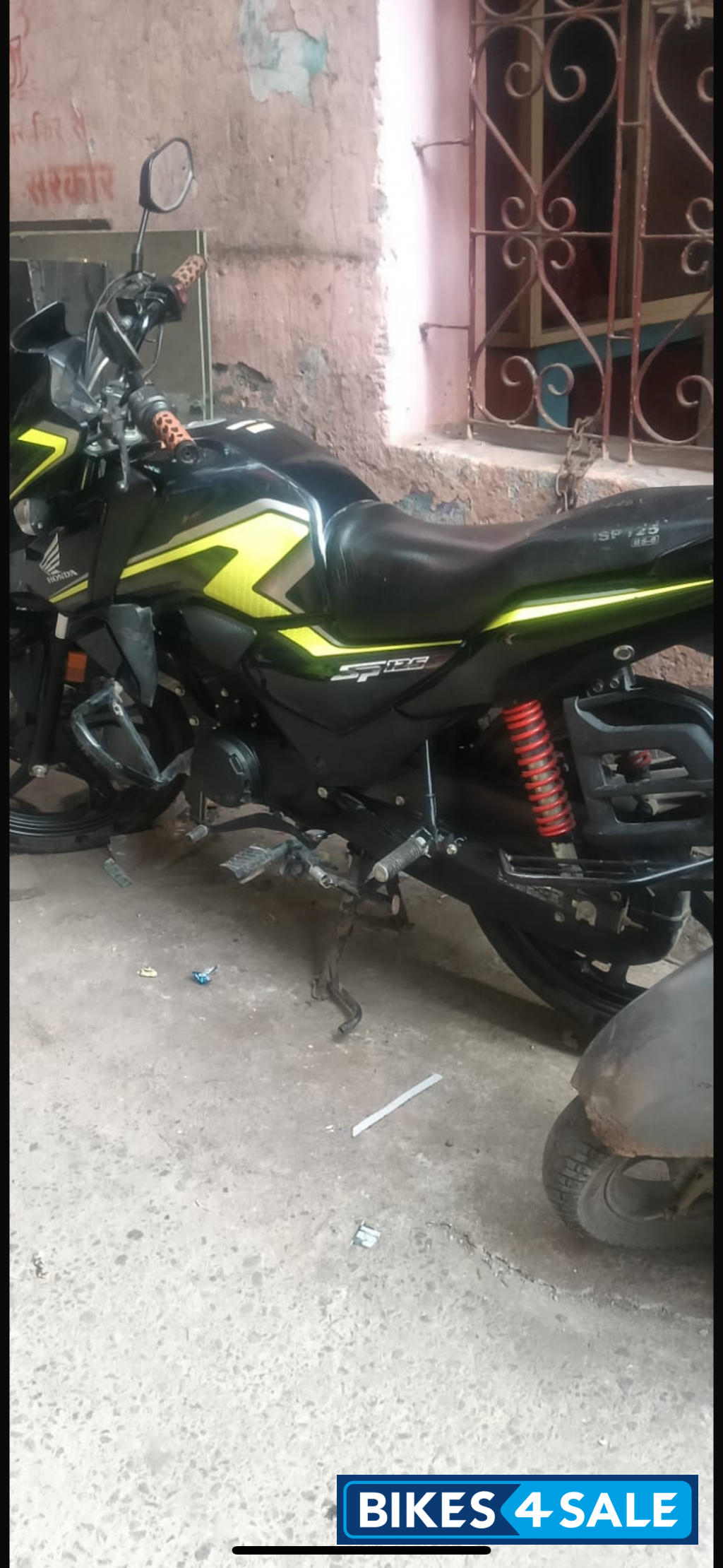 Honda SP125 Honda SP125