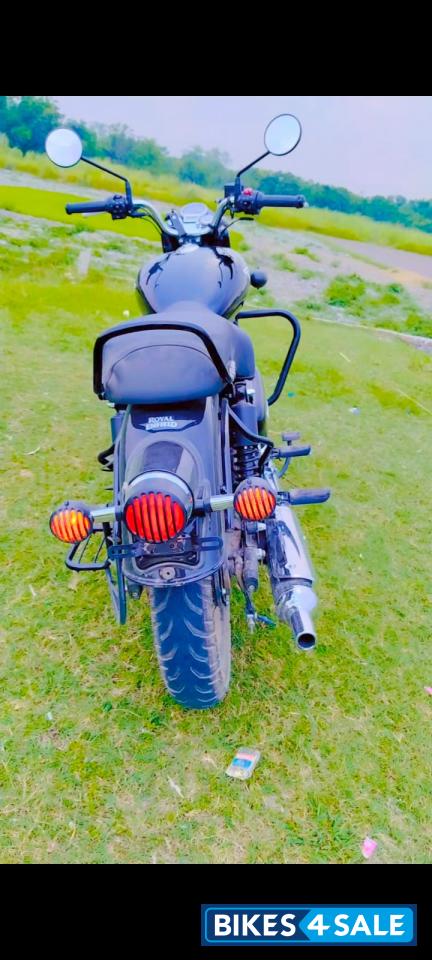 Royal Enfield Bullet 350