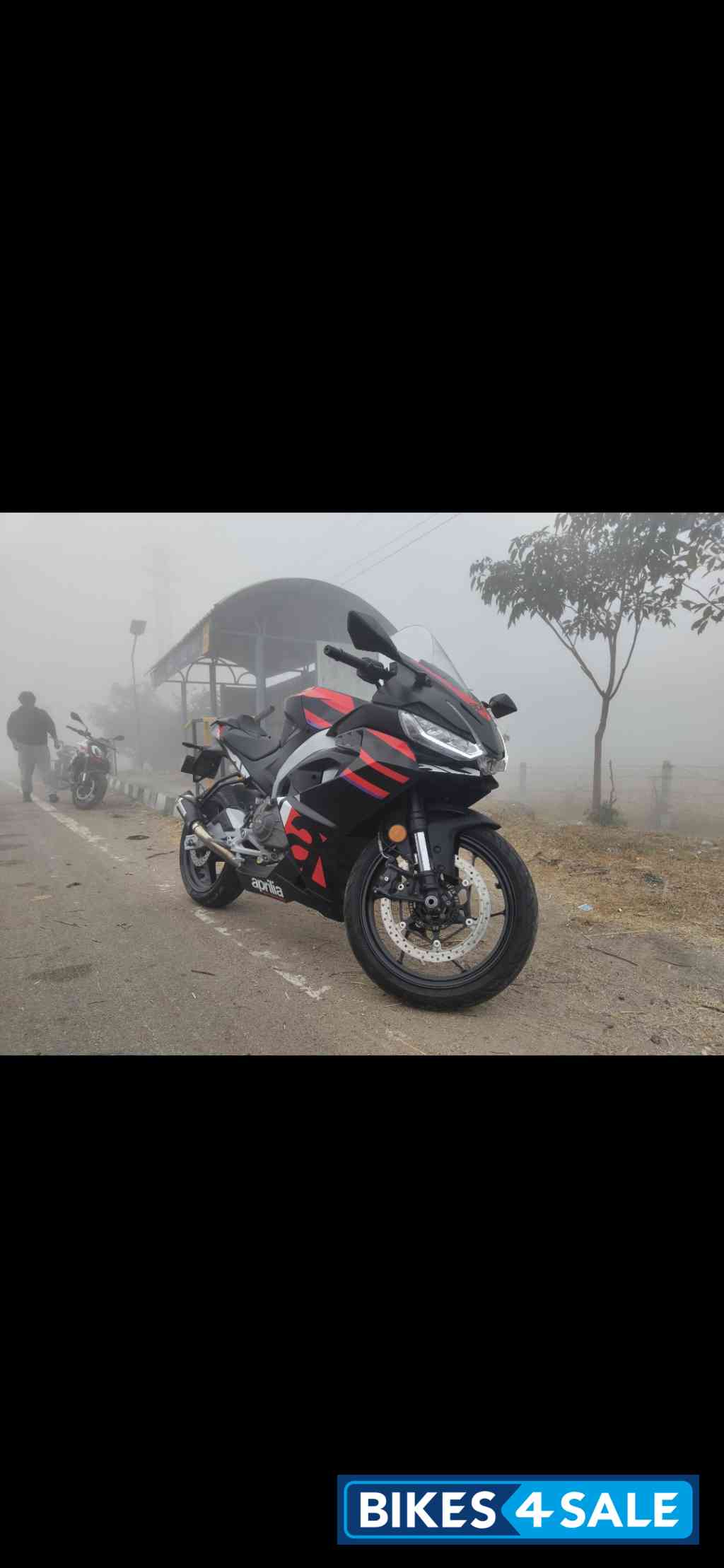 Aprilia RS 457
