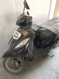 TVS Wego 2012 Model