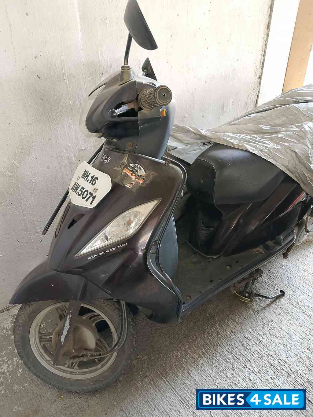 TVS Wego