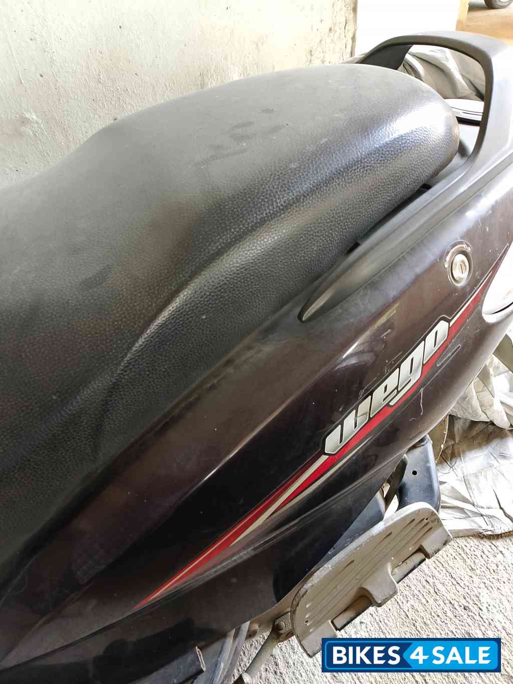TVS Wego