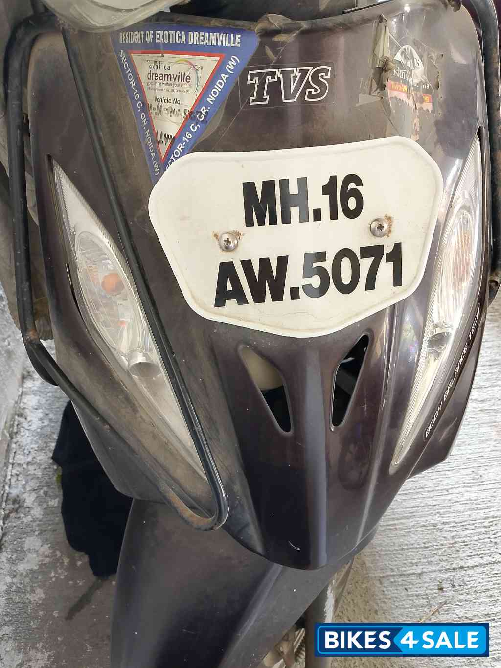 TVS Wego
