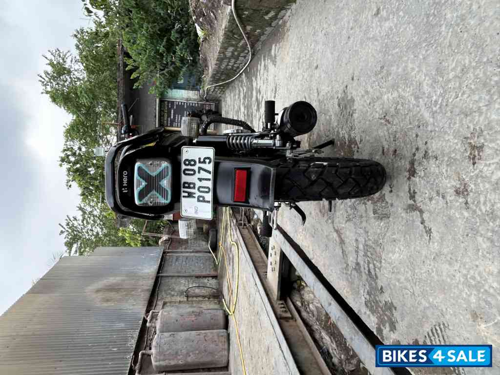 Black Hero Splendor Plus