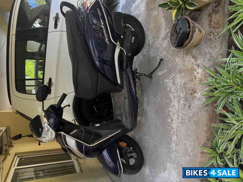 TVS Jupiter 125