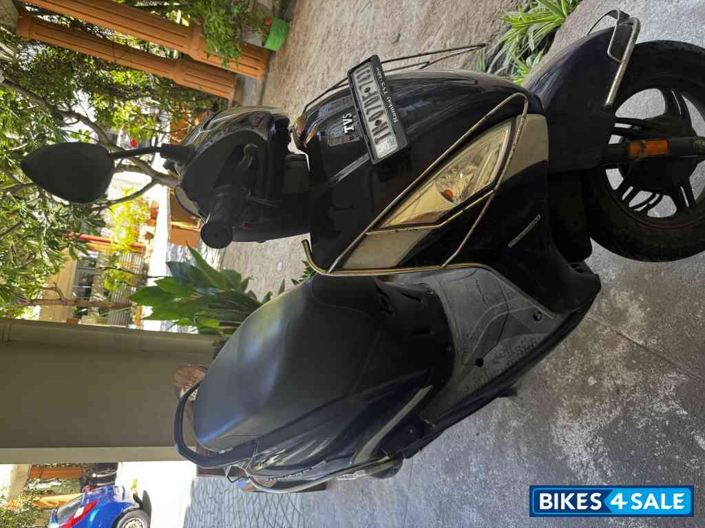 TVS Jupiter 125