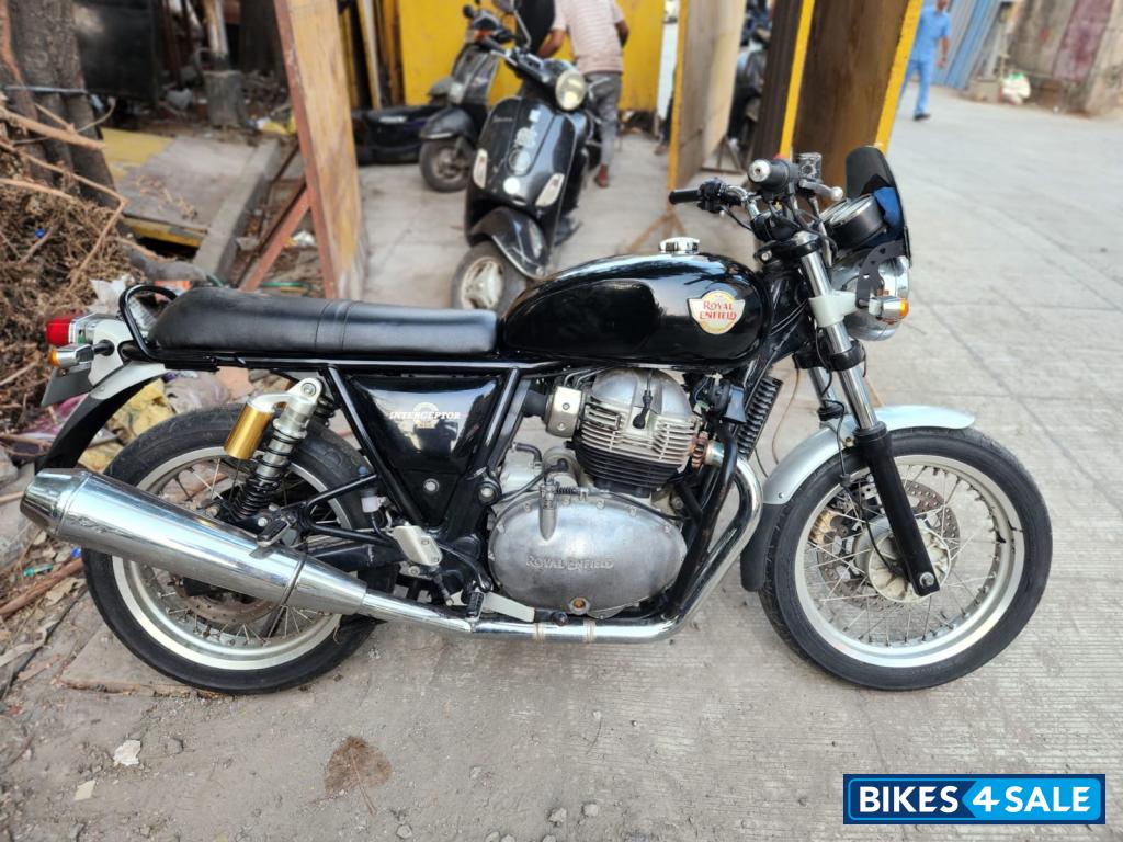 Royal Enfield Interceptor 650 Twin