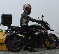 Bajaj Pulsar NS400Z 2025 Model