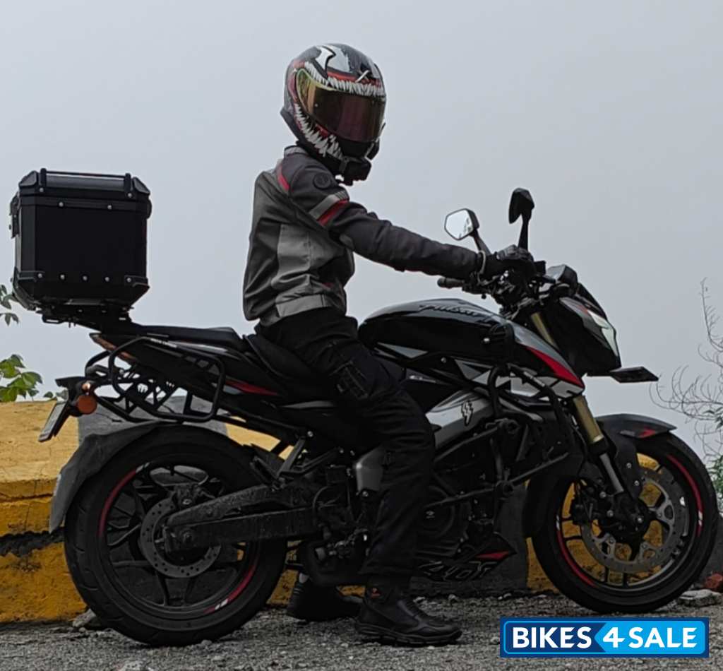 Bajaj Pulsar NS400Z