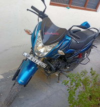 Hero Glamour PGM Fi 2018 Model